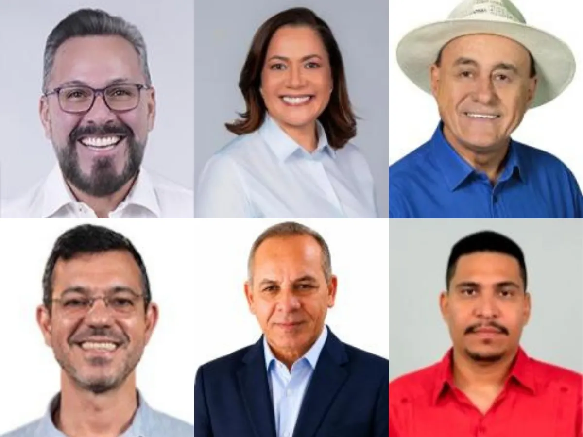 Corrida Eleitoral no Acre: Alan Rick e Mailza Assis movimentam agendas; outros candidatos não divulgam compromissos
