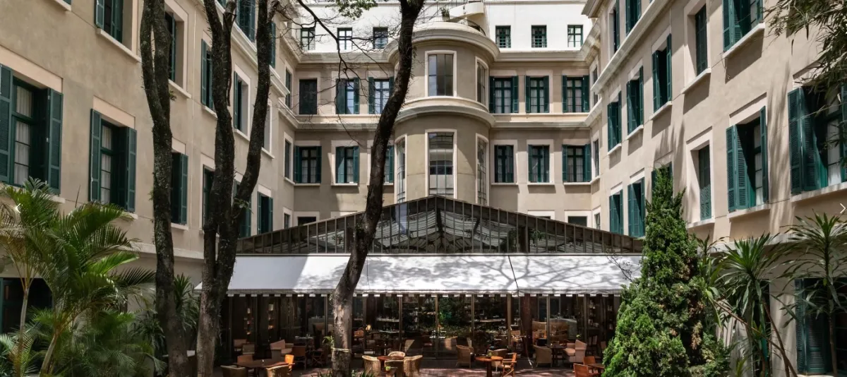 Rosewood São Paulo Conquista o 6º Lugar no Ranking dos Melhores Hotéis do Mundo