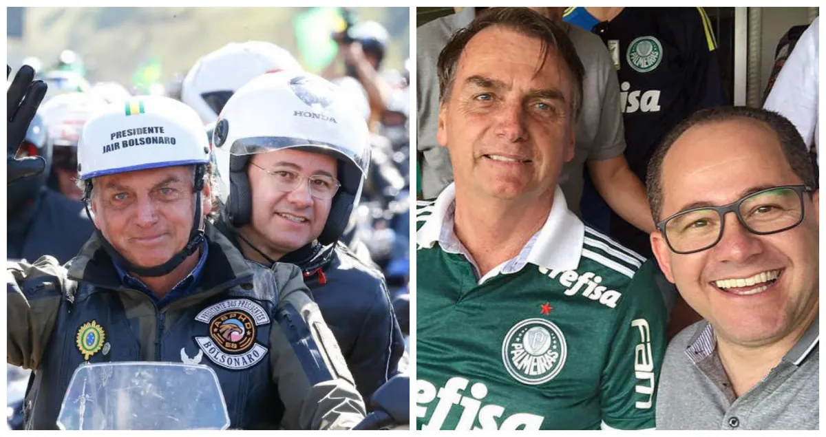 Quem é o deputado federal Cezinha de Madureira, pastor evangélico alvo de operação da PF 