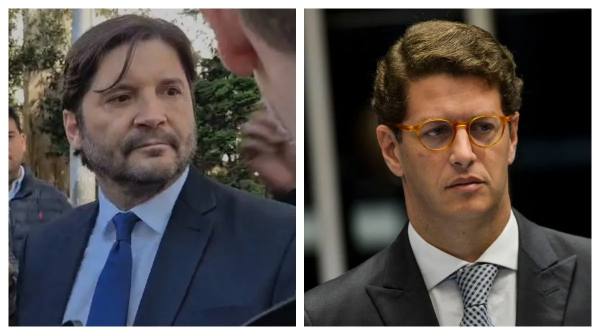 TRE-SP impõe multa a Ricardo Salles por fake news contra André do Prado