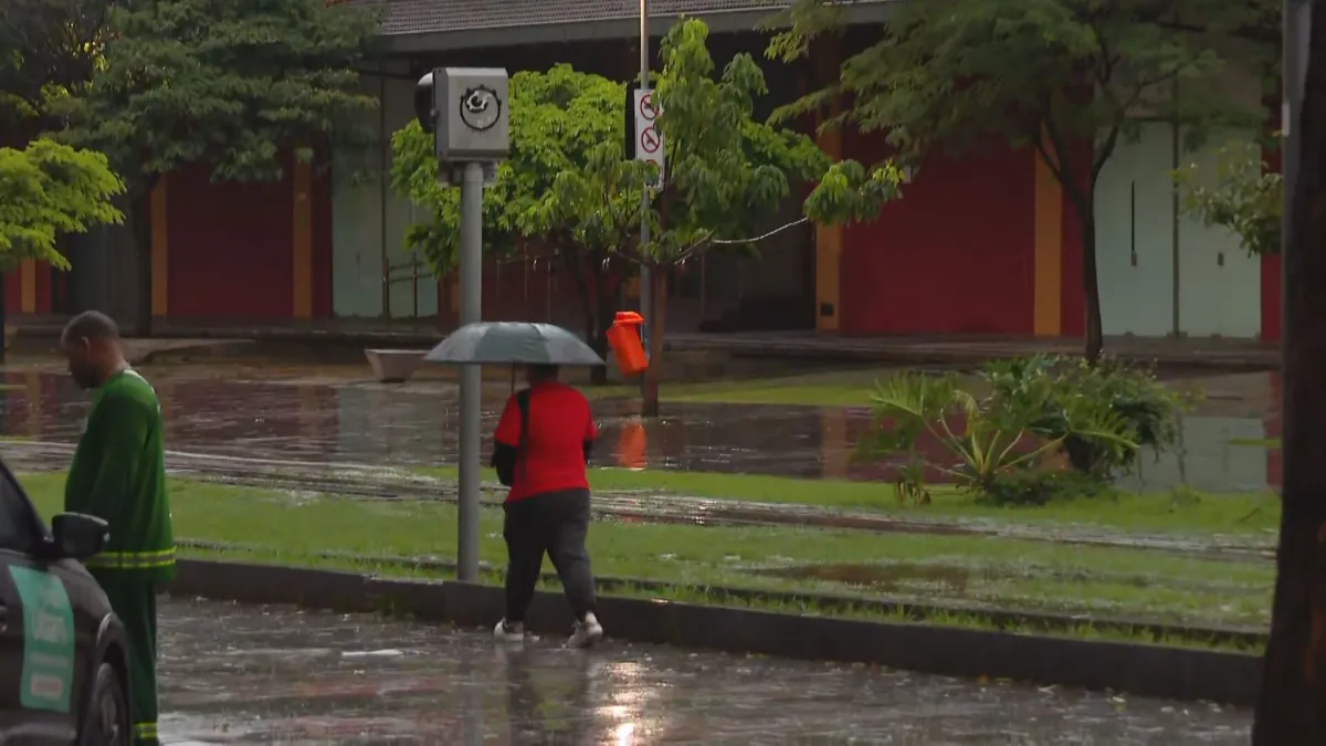 Contraste Climático no Brasil: Chuva no Sudeste, Risco de Geada no Sul e Calor Intenso no Centro-Oeste nesta Quarta-feira