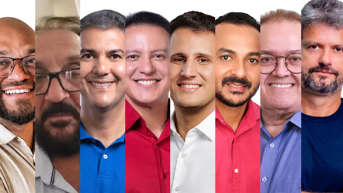 Corrida ao Palácio dos Leões: Confira a movimentação dos candidatos ao Governo do Maranhão