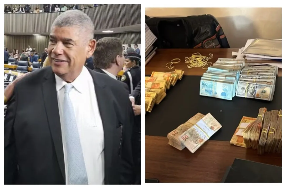 Malas com R$ 737 Mil Pertencem a Milton Leite, Diz Vizinho à Polícia em Investigação sobre o PCC