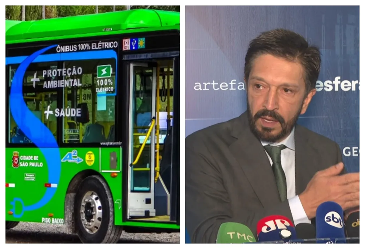 A2 Transportes afasta diretores alvo do MP-SP e evita intervenção exigida por Ricardo Nunes