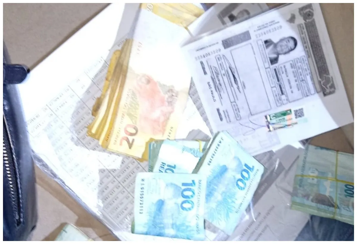 Escritório político ligado a Milton Leite é invadido em São Paulo com quantia em dinheiro e lista misteriosa deixadas no local