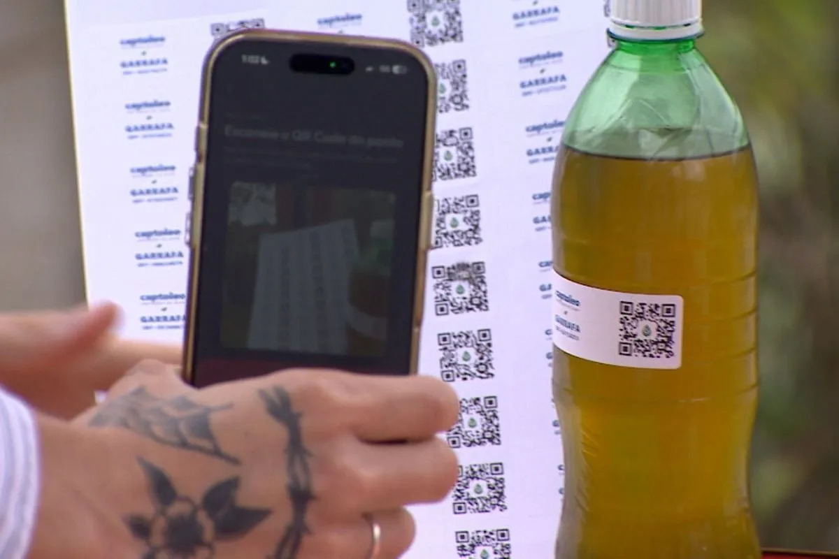 São José dos Campos lança programa que paga R$ 1 via Pix por litro de óleo de cozinha usado