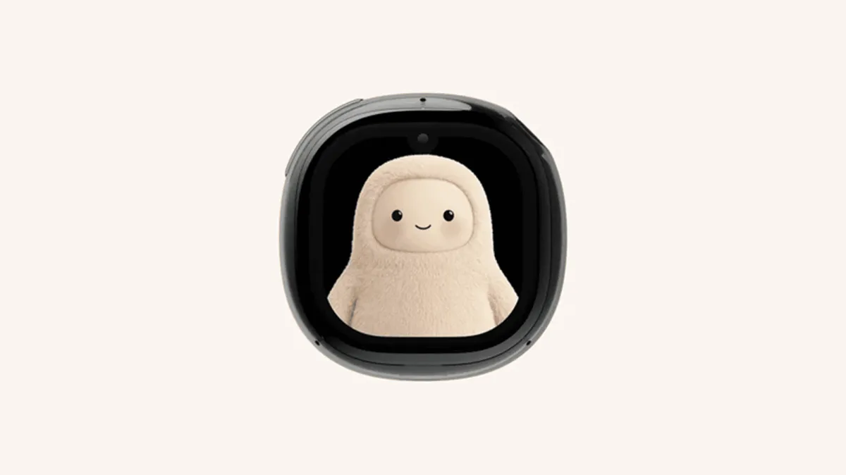 Meta desenvolve o Muse Charm, um dispositivo de inteligência artificial com visual inspirado no Tamagotchi