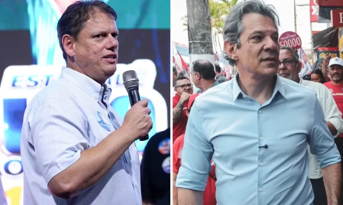 Datafolha em SP: 29% do eleitorado afirma que ainda pode mudar o voto para governador