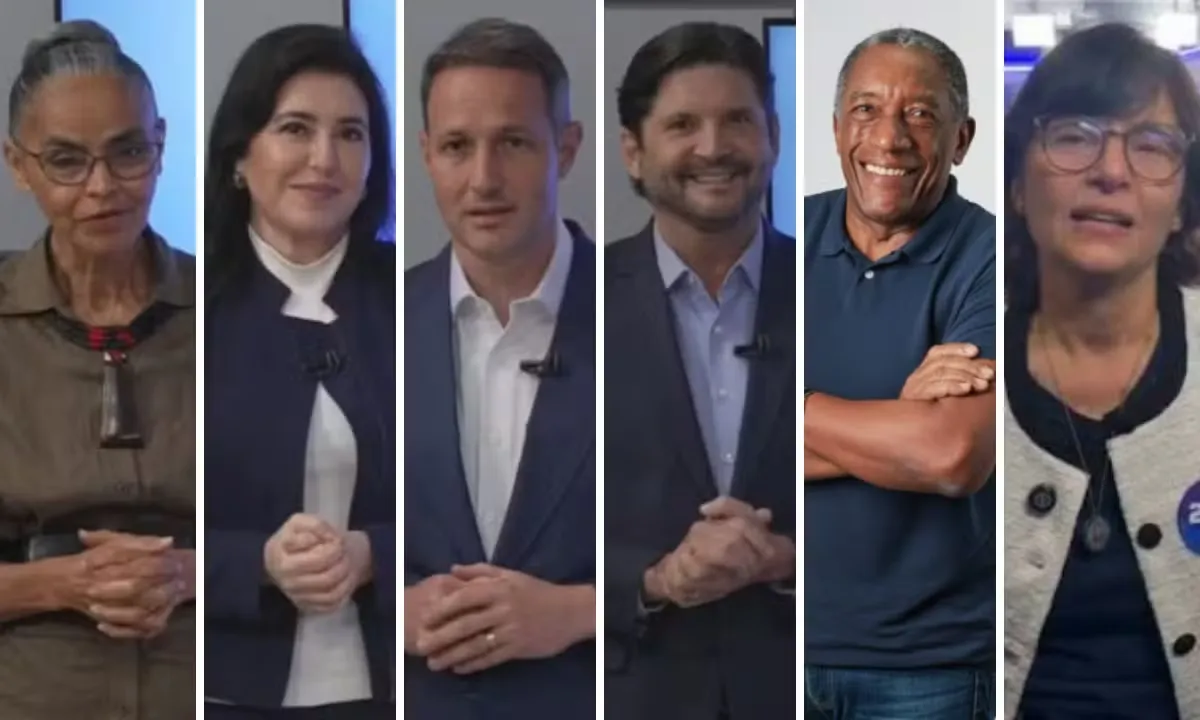 g1 realiza debate decisivo com candidatos ao Senado por São Paulo nesta sexta-feira