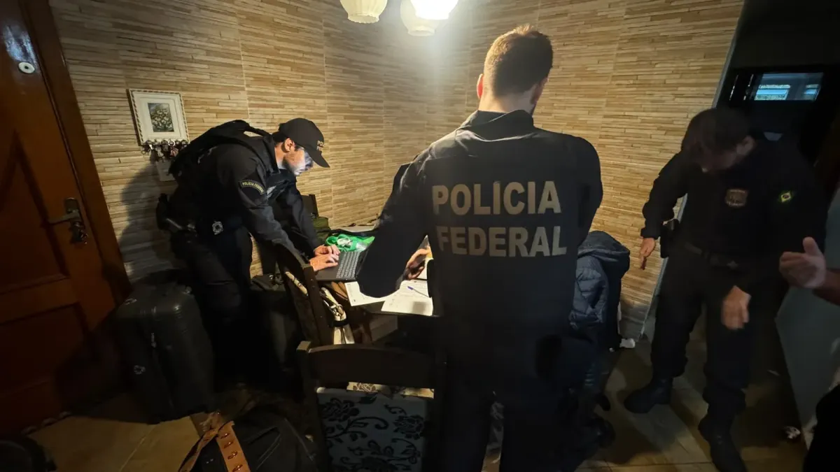 Operação da PF mira esquema de contrabando de eletrônicos em Viracopos com uso de falsas malas diplomáticas