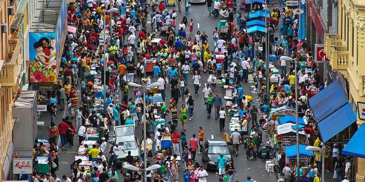 Ministério Público de São Paulo recomenda intervenção na Feira do Brás após acúmulo de dívida milionária