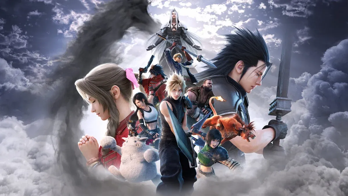 Final Fantasy VII Revelation terá primeira demo jogável da América Latina na BGS 2026