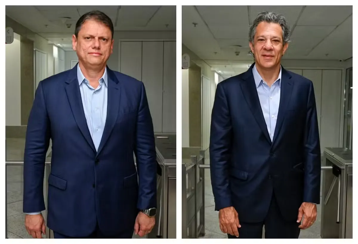 Eleição ao Governo de SP em 2026: A Reedição da Disputa Nacional e o Cenário de 1º Turno entre Tarcísio e Haddad