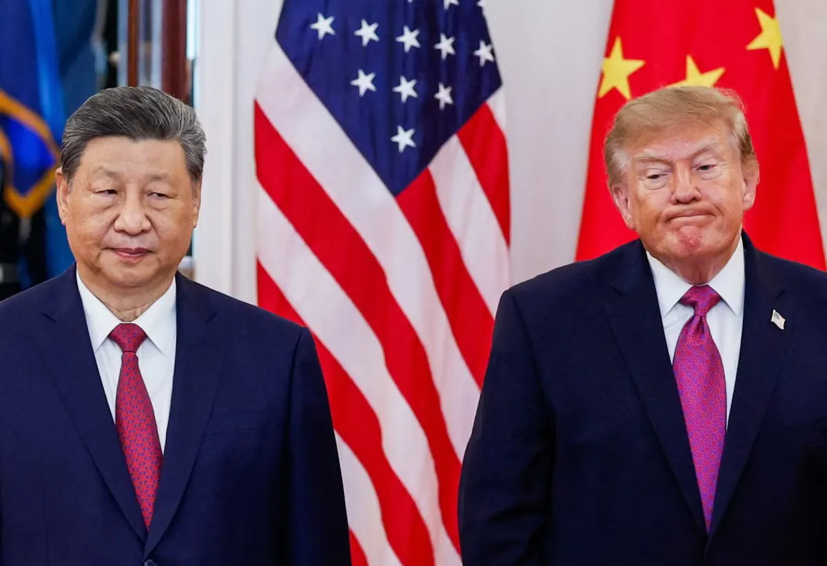 Trump recusa cooperação com a China em inteligência artificial para proteger avanço tecnológico dos EUA